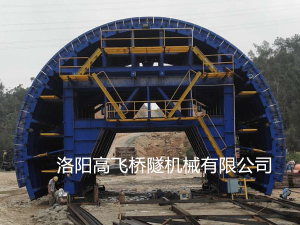隧道臺(tái)車(chē)的使用要求是什么？
