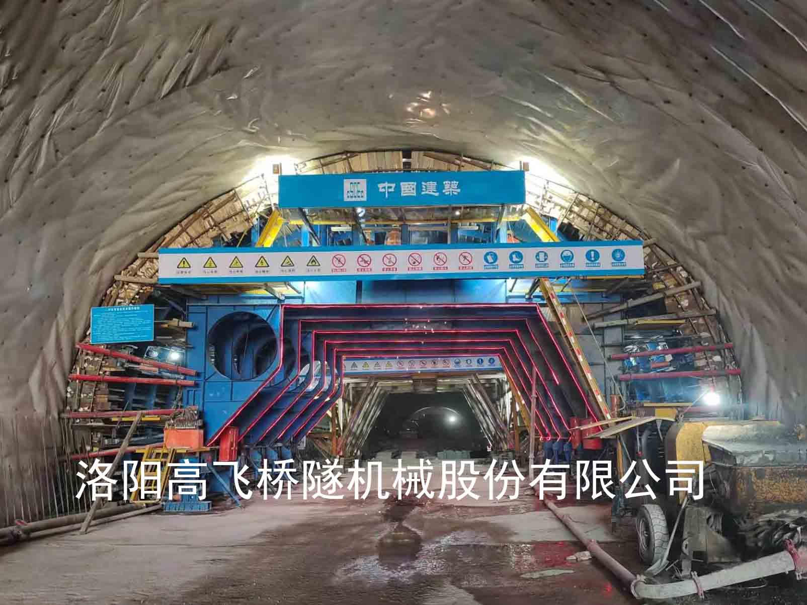 襯砌臺(tái)車(chē)如何提高工作效率？